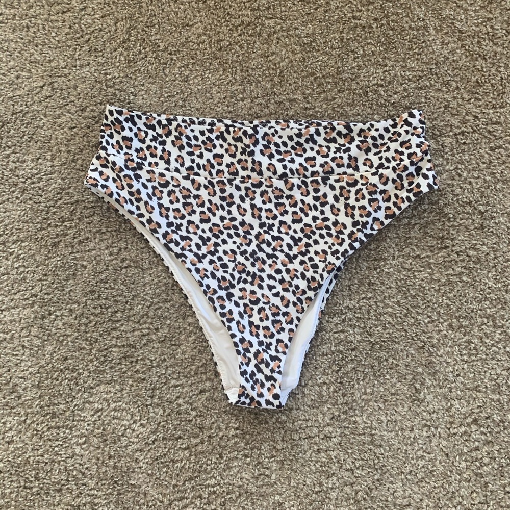 Aerie High cut Bottom